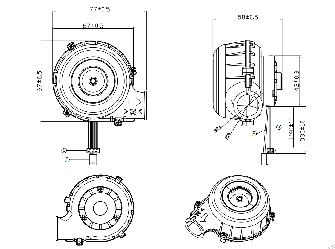24V-Cpap-air blower-BA7060H24B-C-dimensions-drawing.png 24V-Cpap-air blower-BA7060H24B-C-dimensions-drawing.png